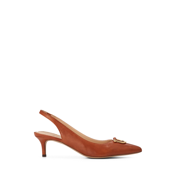 Amsberg Leather Slingback Lauren 1