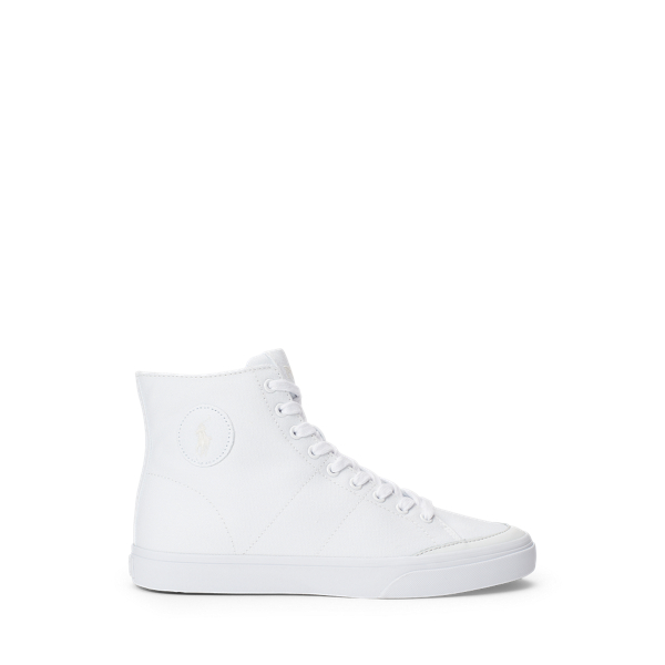Solomon Canvas Trainer Polo Ralph Lauren 1