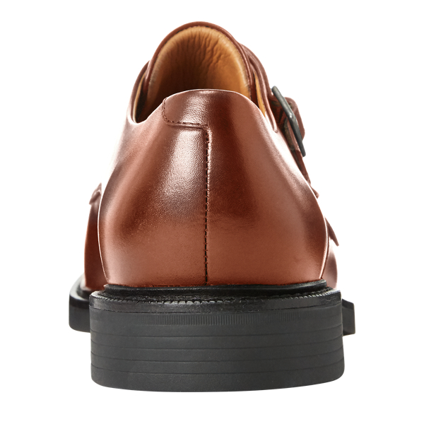 Men's Asher Monk-Strap Shoe | Ralph Lauren