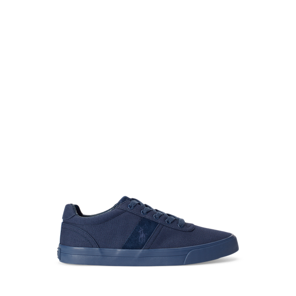 Hanford Canvas Trainer Polo Ralph Lauren 1