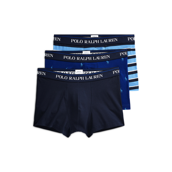 Stretch-Cotton Trunk 3-Pack Polo Ralph Lauren 1