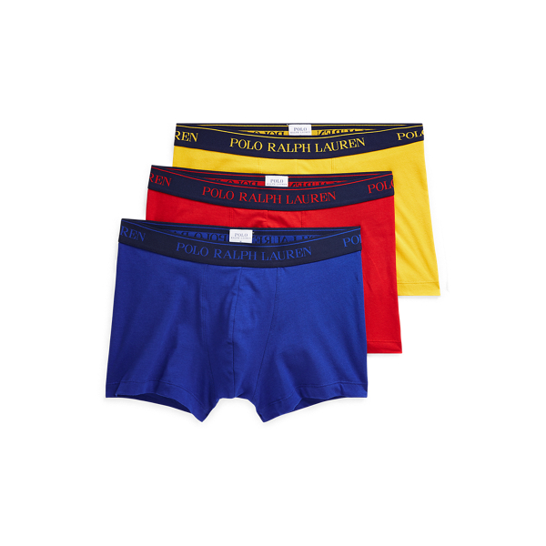 Stretch Cotton Trunk 3-Pack Polo Ralph Lauren 1