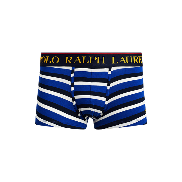 Striped Stretch Cotton Trunk Polo Ralph Lauren in 1