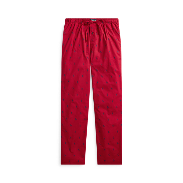Cotton Sleep Trouser Polo Ralph Lauren 1