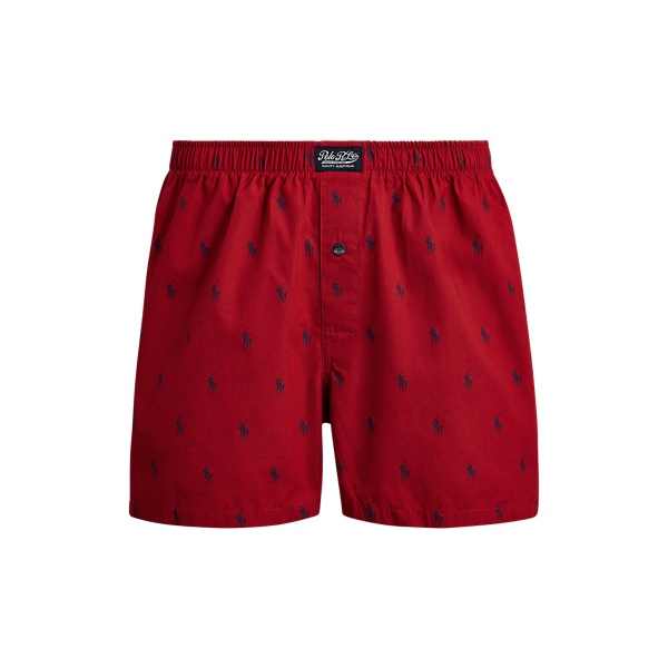 Cotton Boxer Polo Ralph Lauren in 1