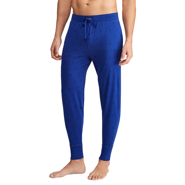 Heritage Royal Aopp Signature Pony Jersey Jogger Polo Ralph Lauren 2