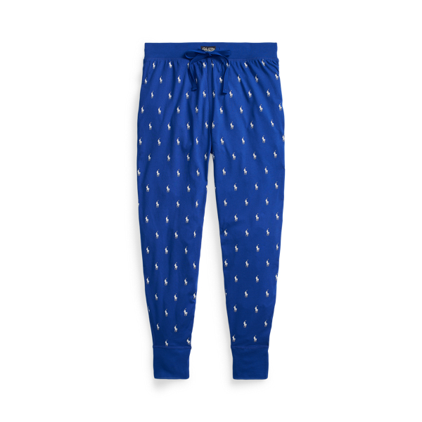 Pantal&oacute;n jogger de punto con caballo Polo Ralph Lauren en 1