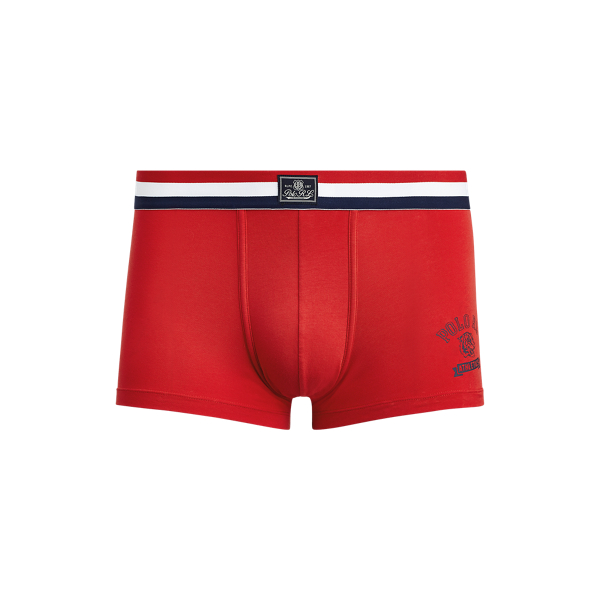 Stretch Cotton Trunk
