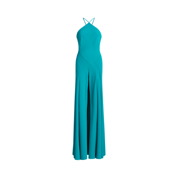 Blaise Crepe Cady Jumpsuit Ralph Lauren Collection 1