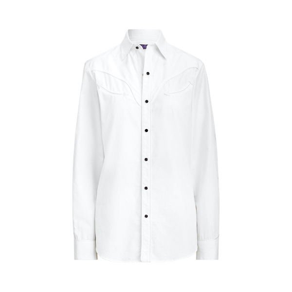 Merzerisiertes Hemd Tayden Ralph Lauren Collection in 1