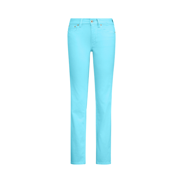 Super-Slim-Fit R&ouml;hrenjeans Ralph Lauren Collection in 1