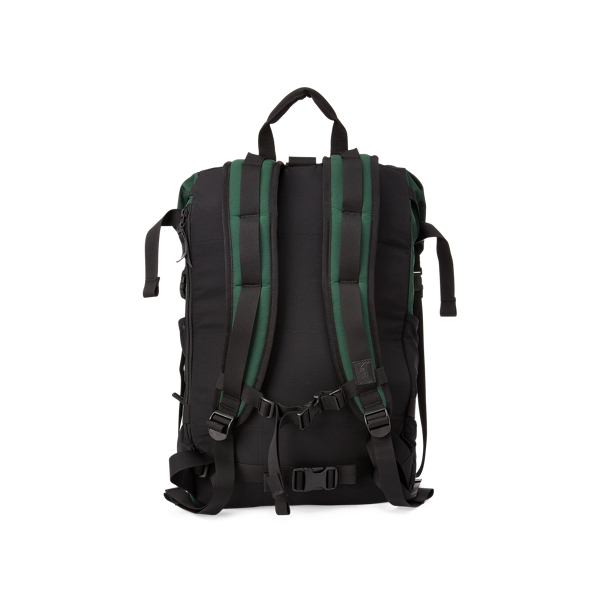 Polo Sport Roll-Top Backpack