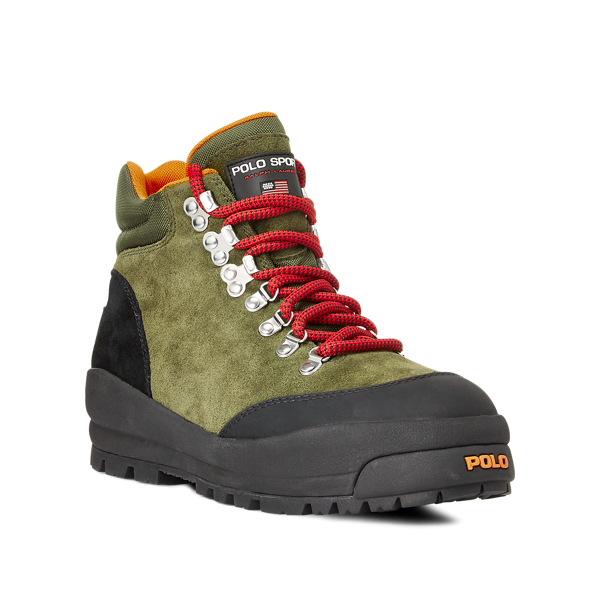 Polo Sport Mountain Sneaker