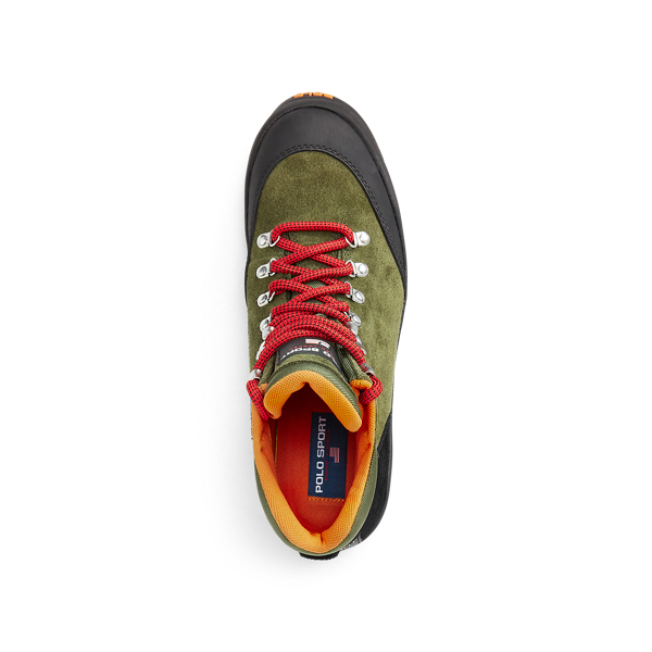 Polo Sport Mountain Sneaker