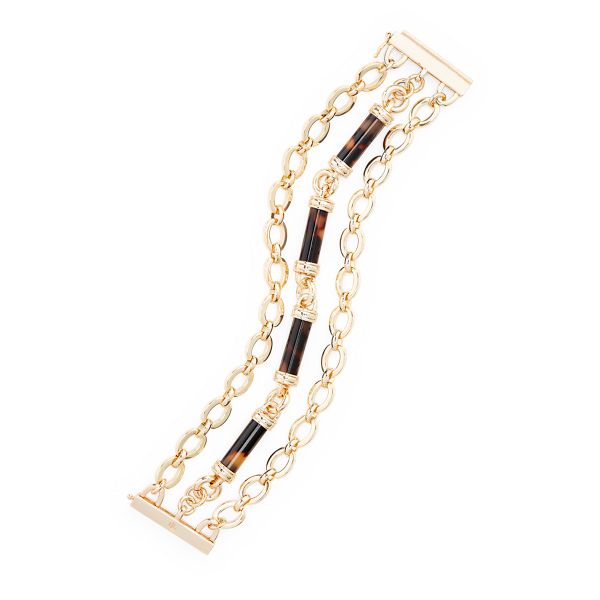 Bar Gold Bracelet