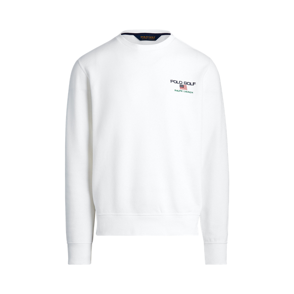 Felpa Performance Polo Golf in 1