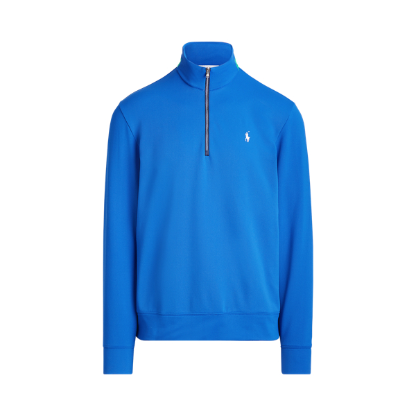 Performance Piqu&eacute; Pullover Polo Golf 1