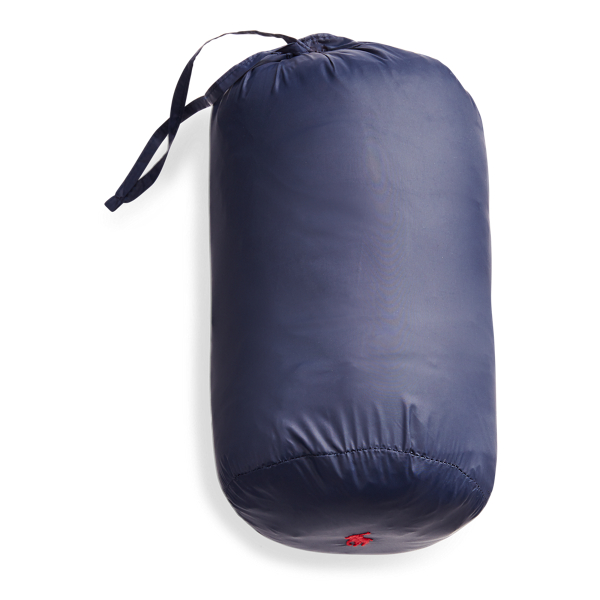 Refined Navy Packable Quilted Down Gilet Boys 1.5-6 Years 3