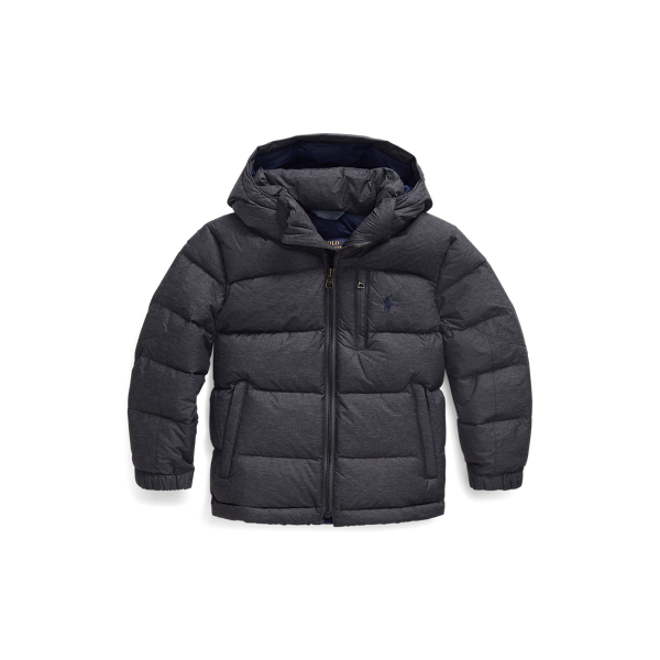 Chaqueta acolchada de plum&oacute;n Boys 1.5-6 Years en 1