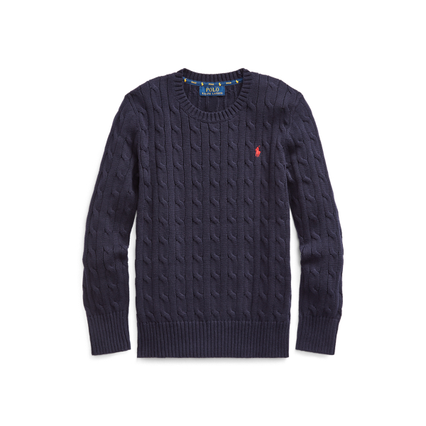 Jersey de algod&oacute;n de punto de ochos