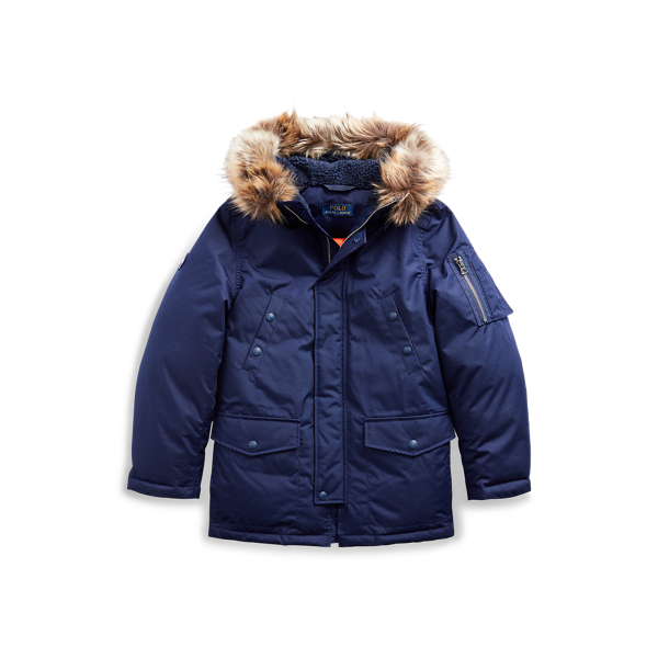 Parka in piumino Boys 6-14 Years in 1