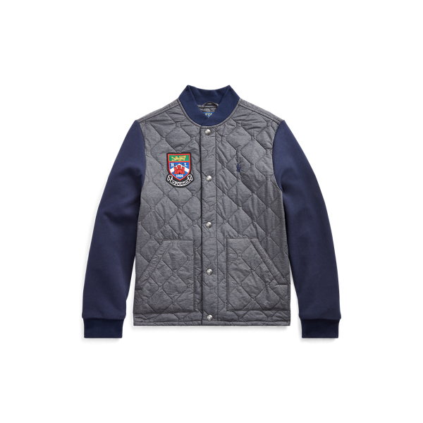 Hybrid Jacket Boys 6-14 Years 1