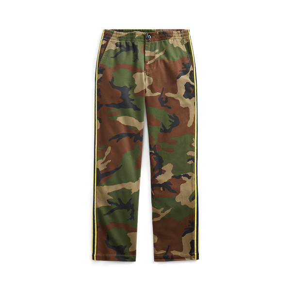Polo Prepster Camo Pant Boys 6-14 Years em 1