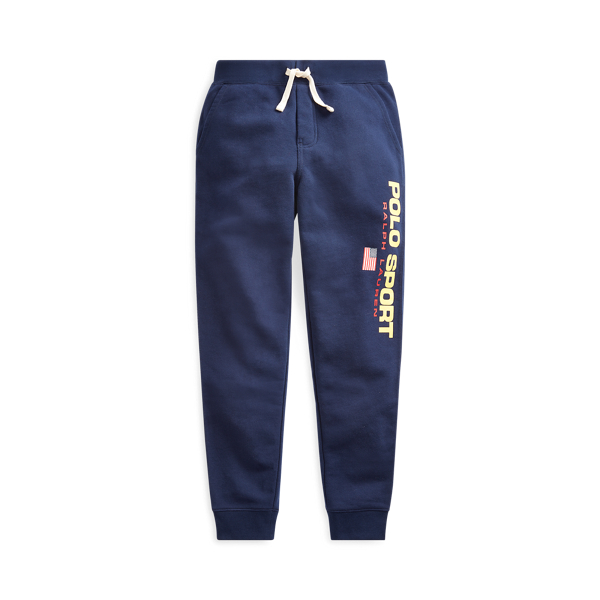 Polo Sport Fleece Jogger Boys 6-14 Years 1