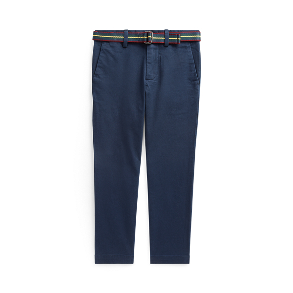 Super-Skinny Chino mit G&uuml;rtel Boys 1.5-6 Years in 1