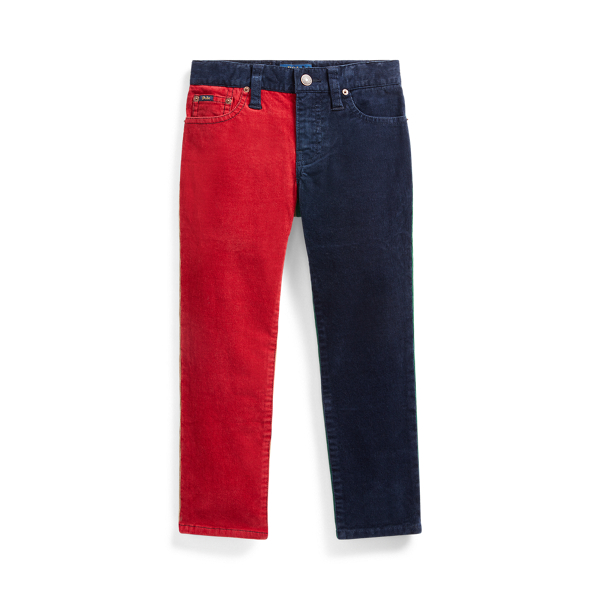 Pantalon Varick en velours c&ocirc;tel&eacute; Boys 1.5-6 Years en 1