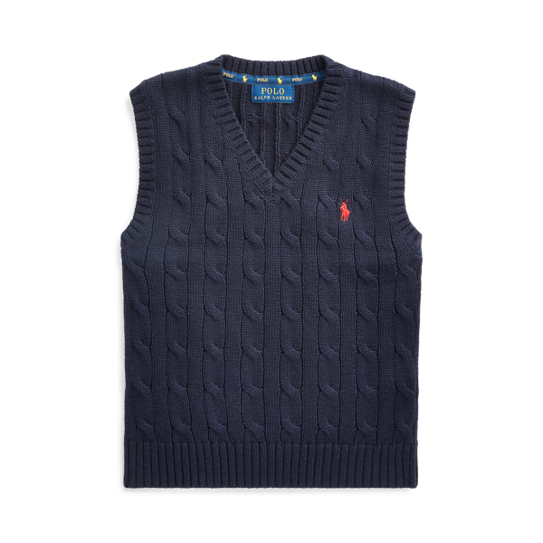 Pull d&eacute;bardeur en coton torsad&eacute;