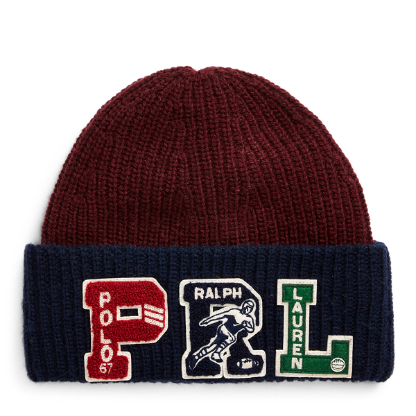 PRL Wool-Blend Hat