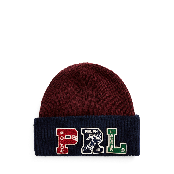 PRL Wool-Blend Hat