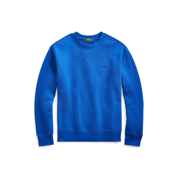 Fleece Crewneck Sweatshirt Boys 6-14 Years in 1