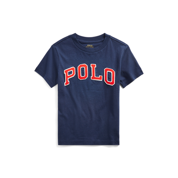 Camiseta de punto de algod&oacute;n Polo