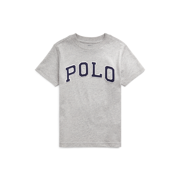 Polo Cotton Jersey Tee Boys 1.5-6 Years 1