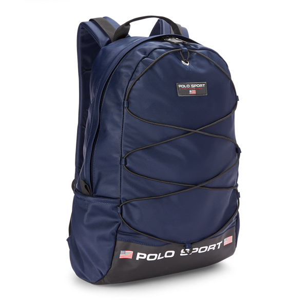 Polo Sport Nylon Backpack