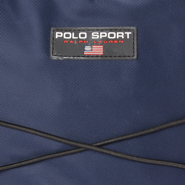 Navy Polo Sport Nylon Backpack Polo Ralph Lauren 8