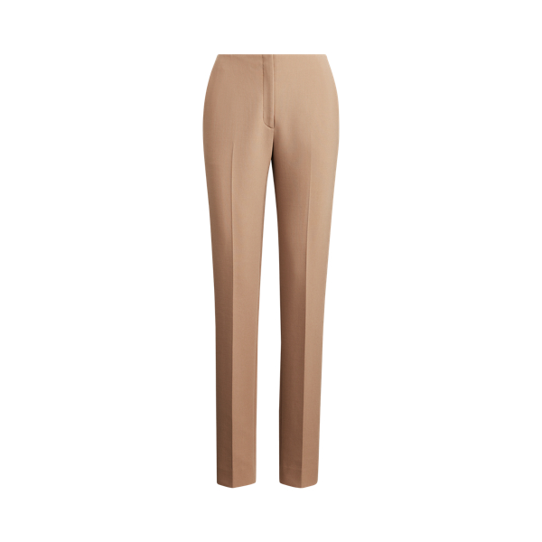 Simone Wool-Blend Pant Ralph Lauren Collection in 1