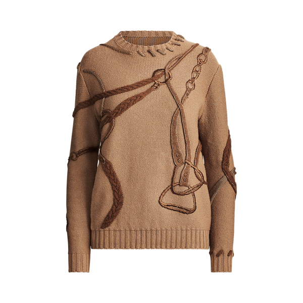 Bridle Crewneck Jumper
