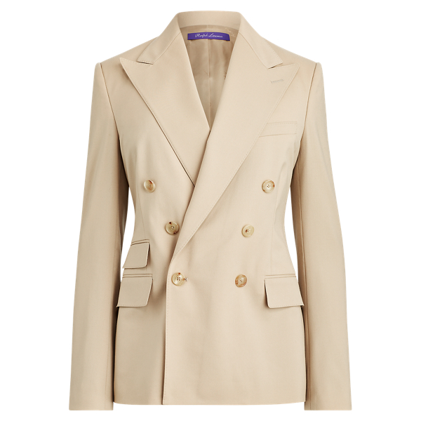 Elias Wool Gabardine Jacket Ralph Lauren Collection 1