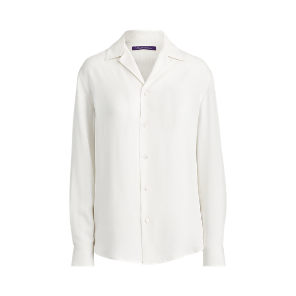 Seidenhemd Taho Ralph Lauren Collection in 1