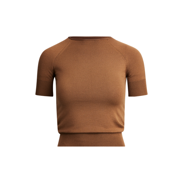 Rollkragenpullover aus Wolle Ralph Lauren Collection in 1