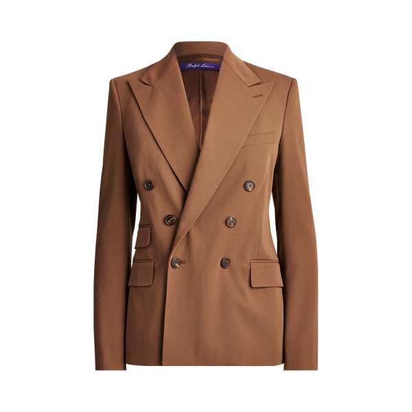 Elias Wool Gabardine Jacket Ralph Lauren Collection 1