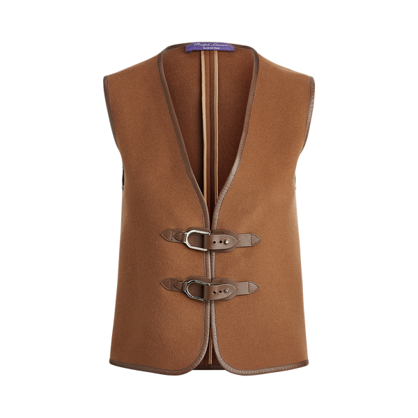 Ciaran Wool Gilet Ralph Lauren Collection 1