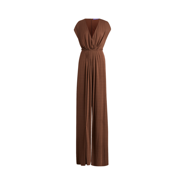 Winslow Jersey Jumpsuit Ralph Lauren Collection 1