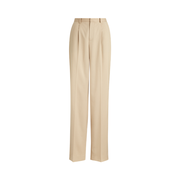 Winnifred Wool Gabardine Pant Ralph Lauren Collection in 1