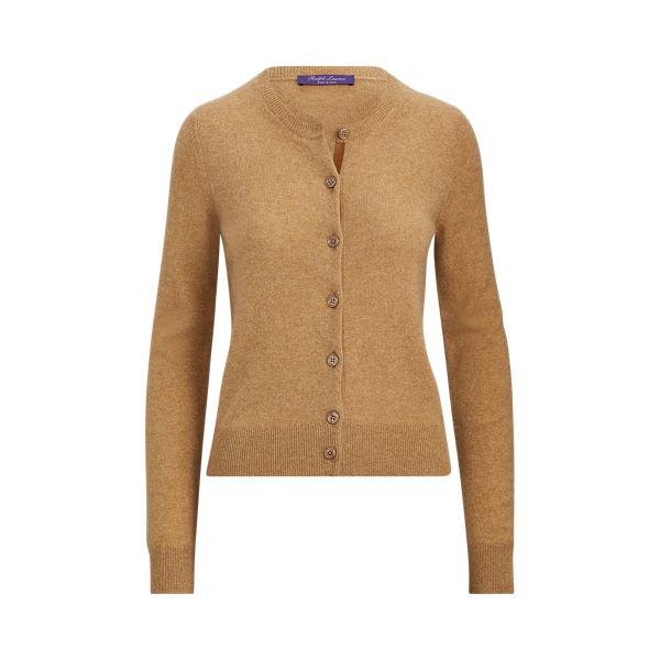 Cashmere-Lambskin Cardigan Ralph Lauren Collection 1