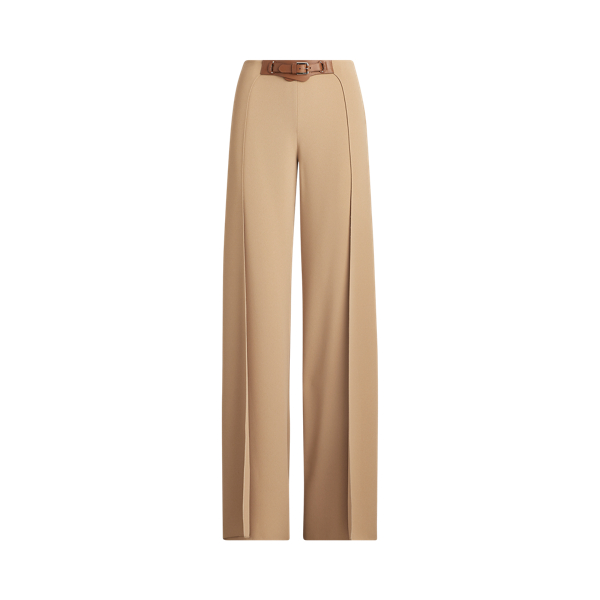 Saunders Belted Cady Pant Ralph Lauren Collection in 1