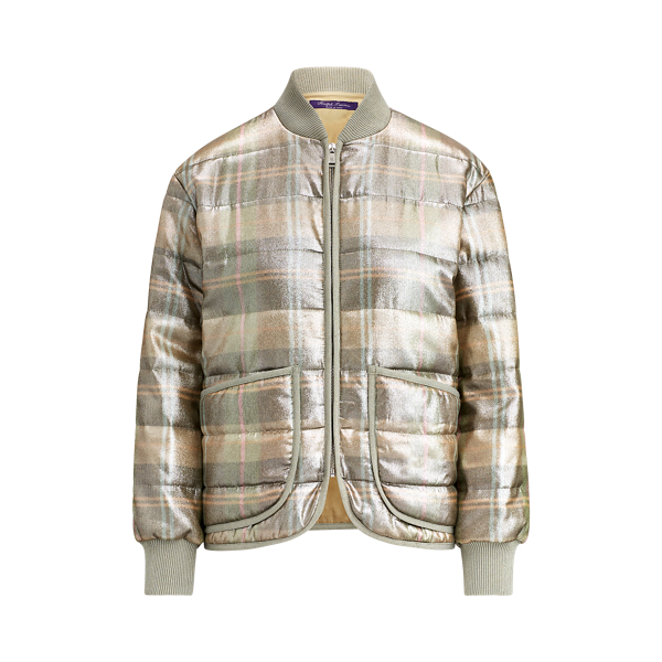 Karierte Jacke Kyler Ralph Lauren Collection in 1